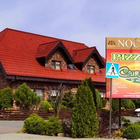 Noclegi Cameleon Słupca Kültér fotó